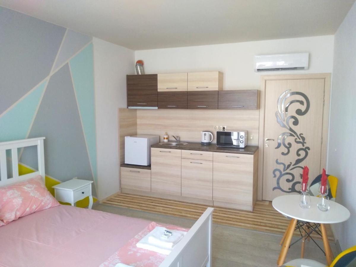 Студио София Burgas ภายนอก รูปภาพ